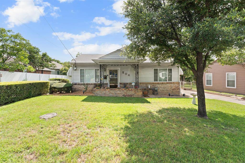 504 S Gilpin Avenue, Dallas, TX 75211
