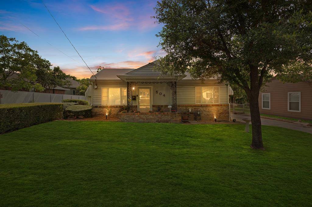 504 S Gilpin Avenue, Dallas, TX 75211