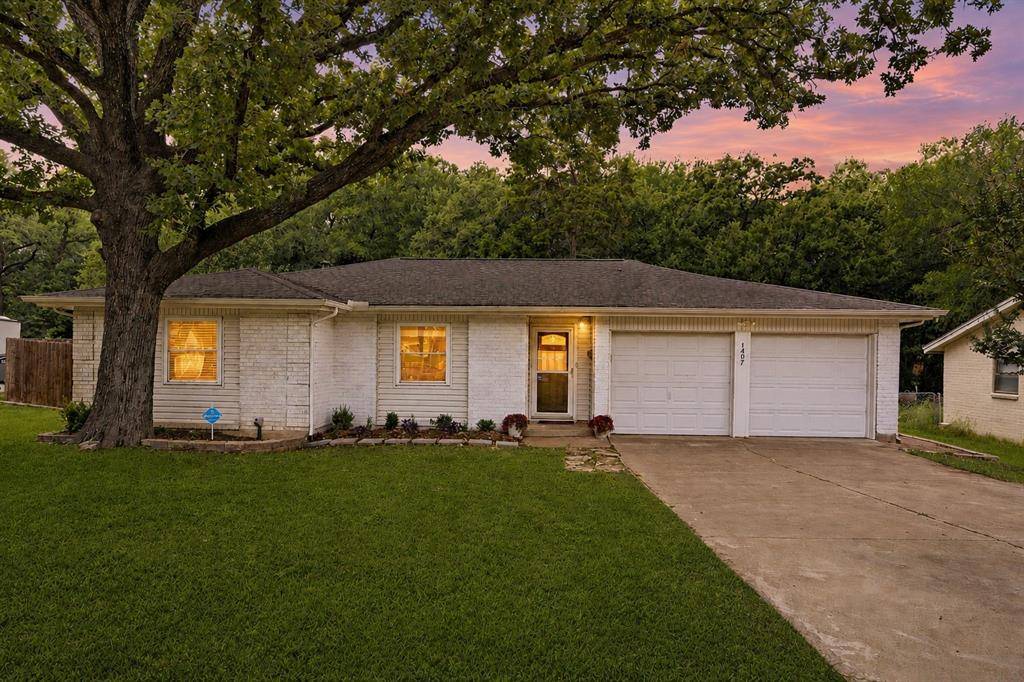 1407 Donley Drive, Euless, TX 76039