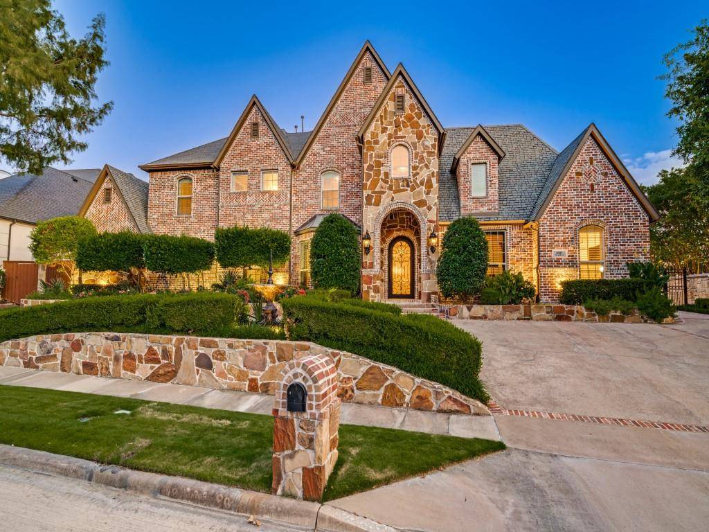 4603 Warwick Lane, Frisco, TX 75034