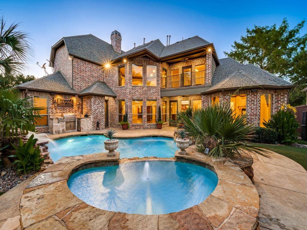4603 Warwick Lane, Frisco, TX 75034