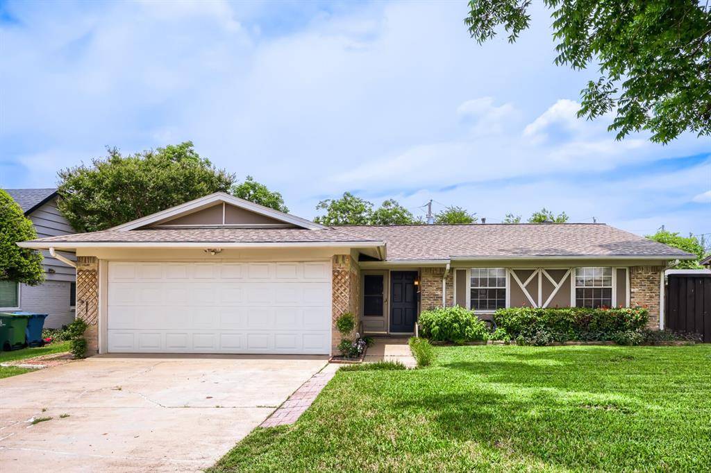 2307 Fyke Road, Carrollton, TX 75006
