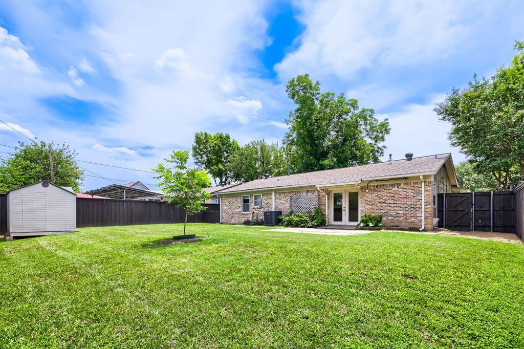 2307 Fyke Road, Carrollton, TX 75006