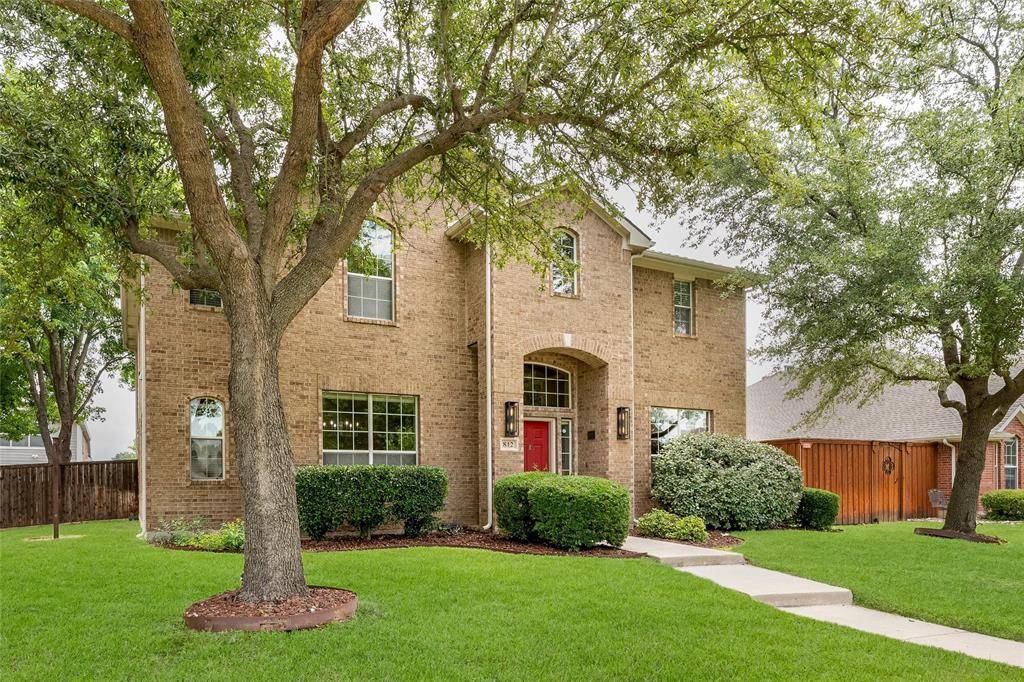 812 Cascades Drive, Allen, TX 75002