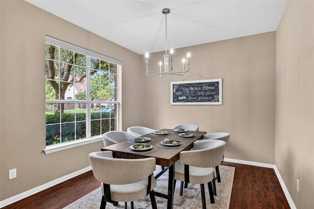 812 Cascades Drive, Allen, TX 75002