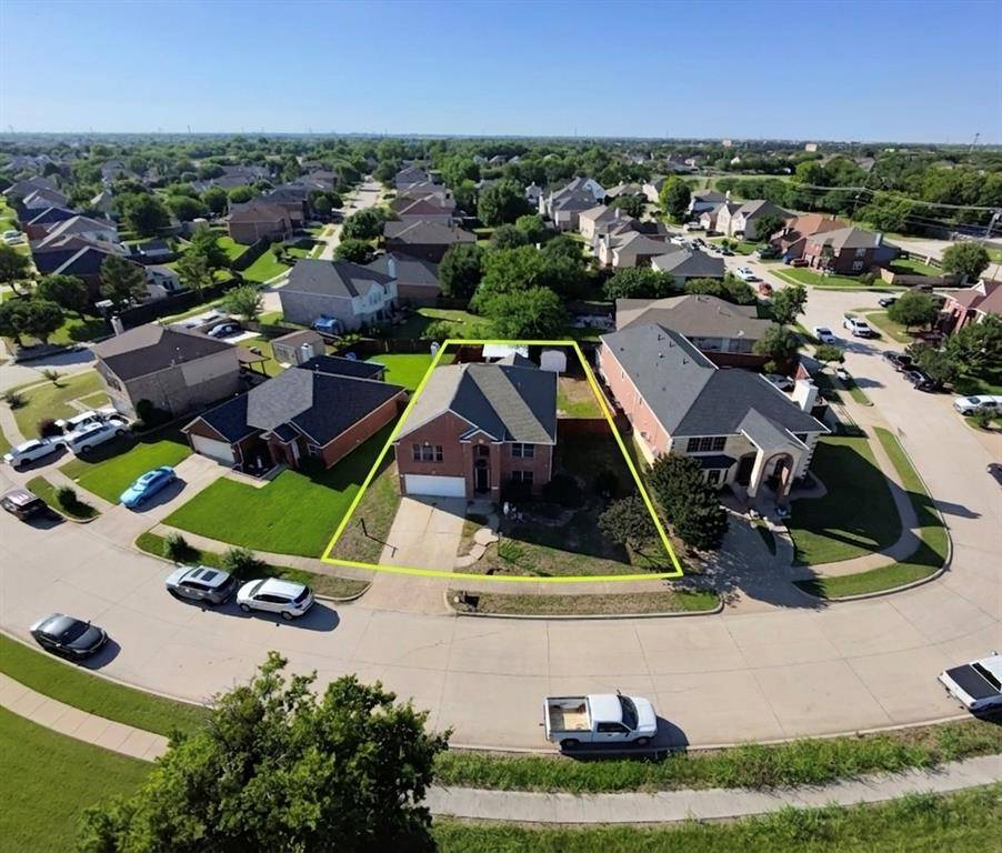 7405 Lake Whitney Drive, Arlington, TX 76002