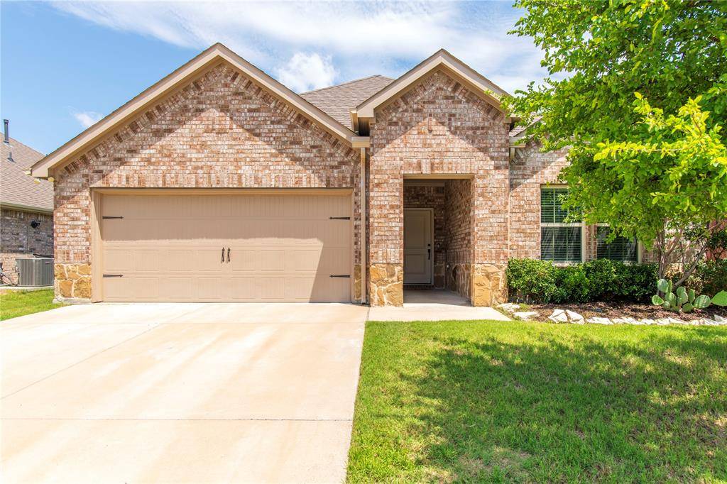 408 Rawhide Way, Princeton, TX 75407