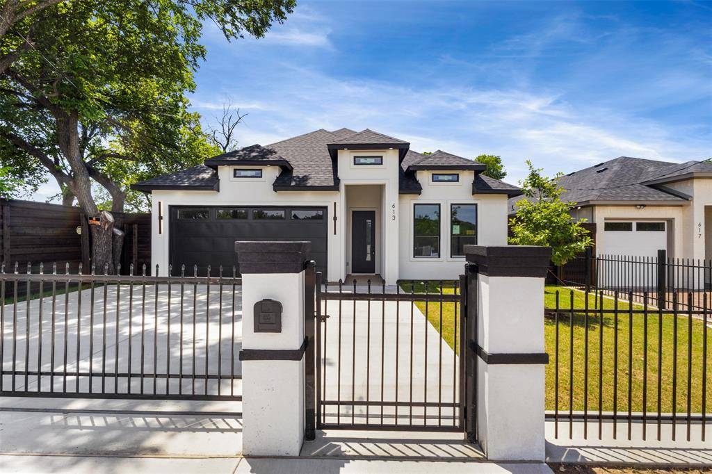 613 N Dwight Avenue, Dallas, TX 75211