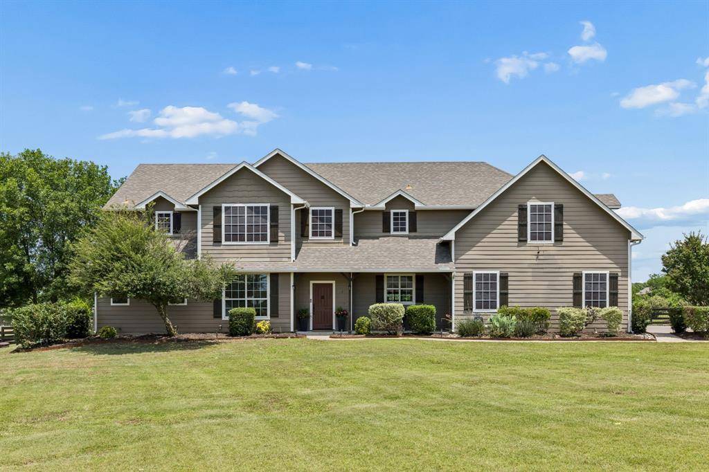 117 Galvan Lane, Van Alstyne, TX 75495
