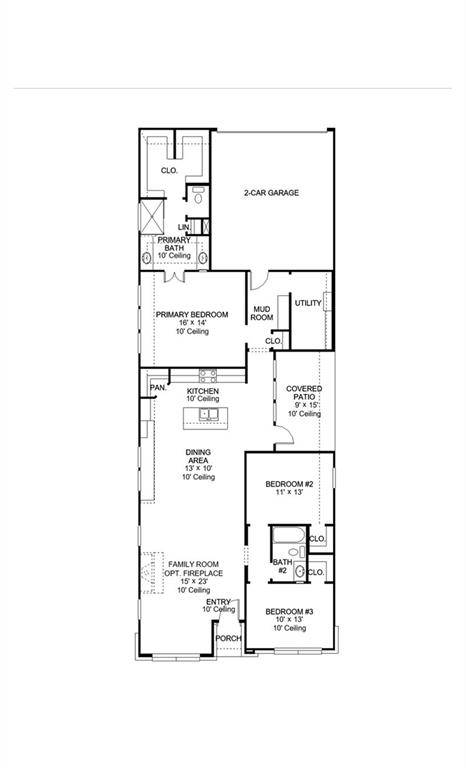 505 Banks Street, Celina, TX 75009