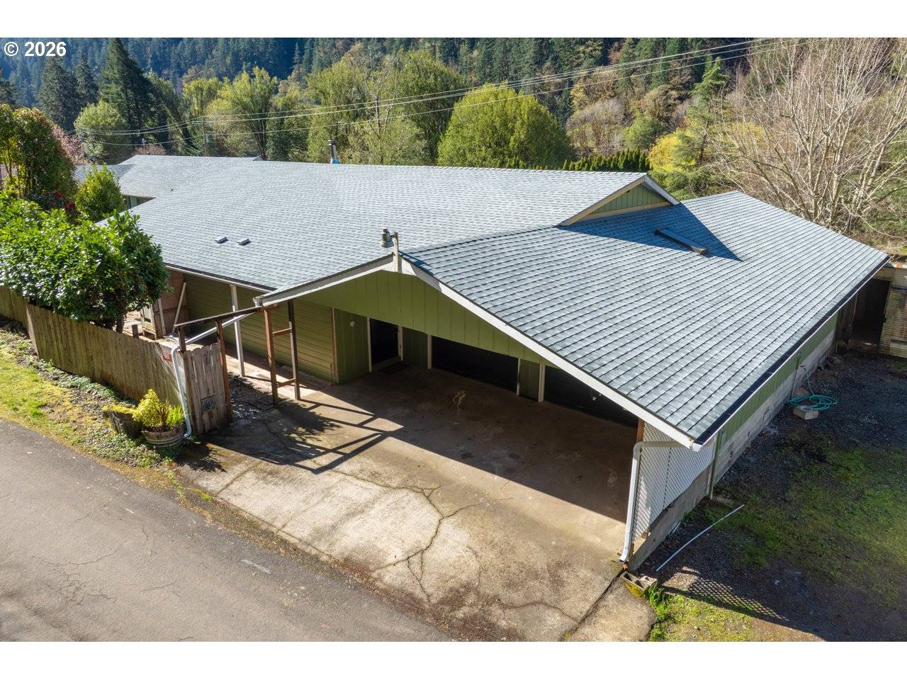 2130 SCOTTSBURG WEST RD, Scottsburg, OR 97473