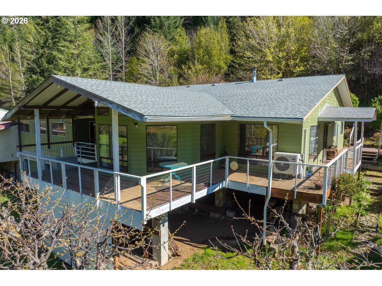 2130 SCOTTSBURG WEST RD, Scottsburg, OR 97473