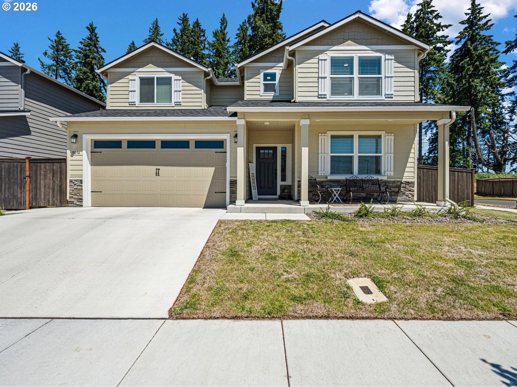 5094 CEDAR VIEW DR, Springfield, OR 97478