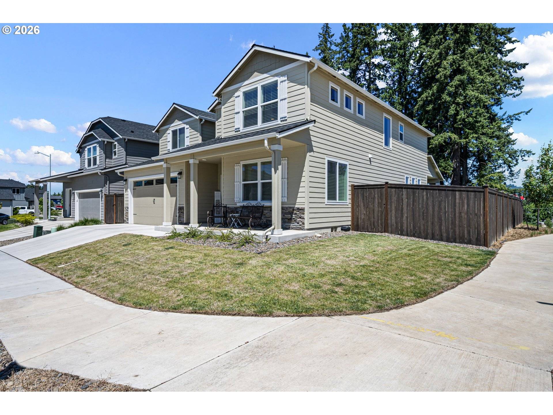5094 CEDAR VIEW DR, Springfield, OR 97478