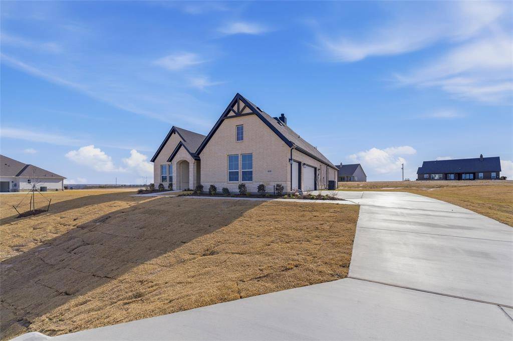 400 Texas Sage Trail, Weatherford, TX 76085