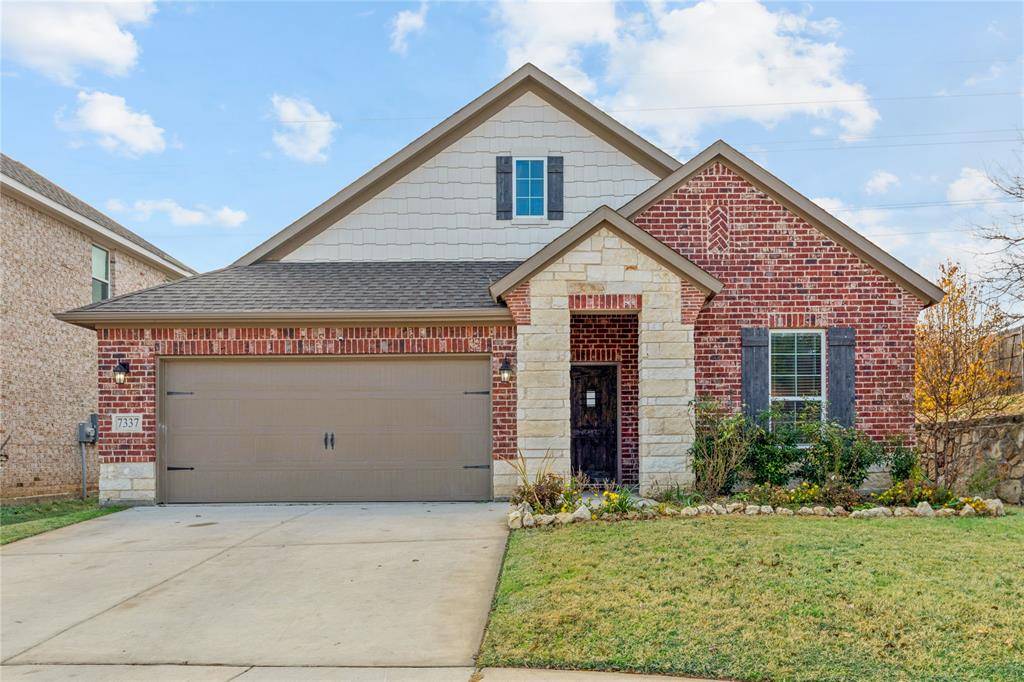 7337 Howling Coyote Lane, Fort Worth, TX 76131