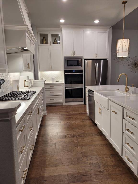 8517 Campbell Drive, Rowlett, TX 75089