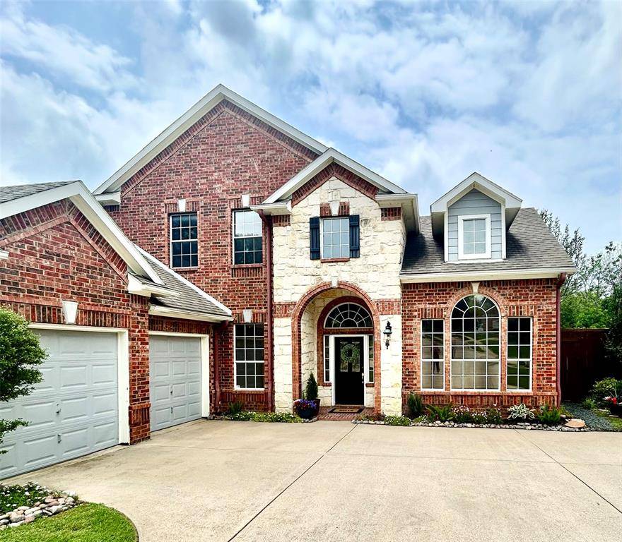 2402 Indian Trail, Rowlett, TX 75088