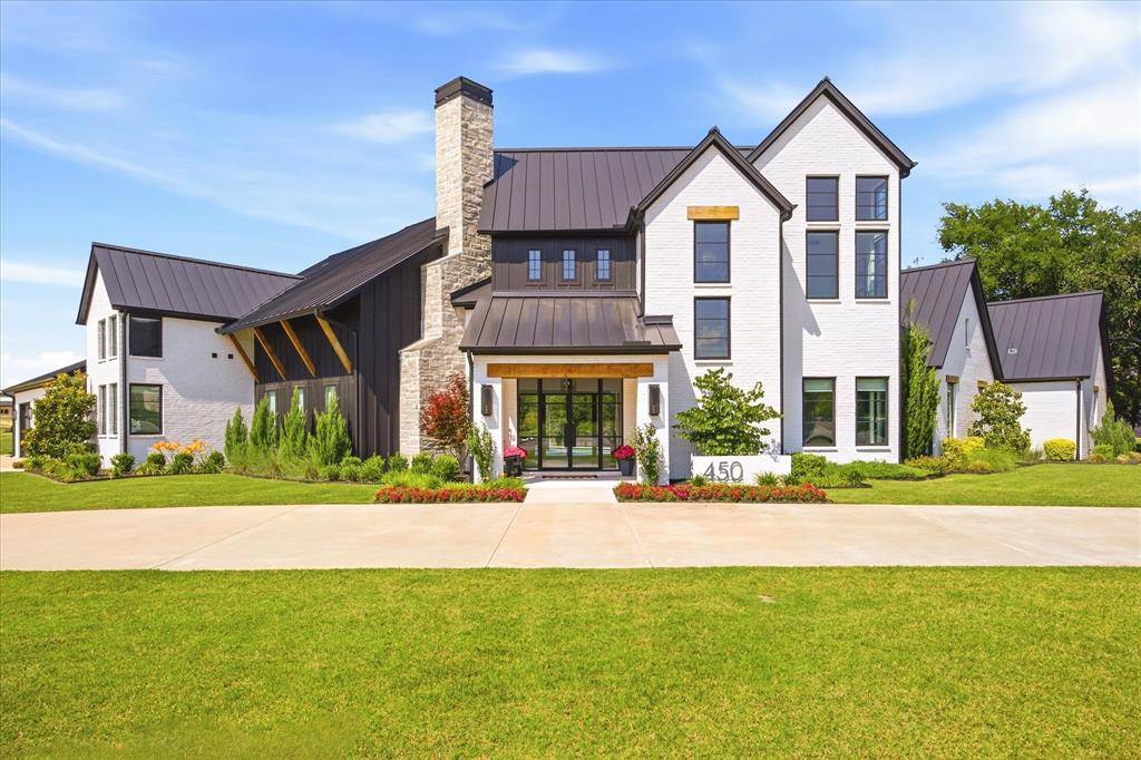 450 Sunrise Ridge Drive, Heath, TX 75032