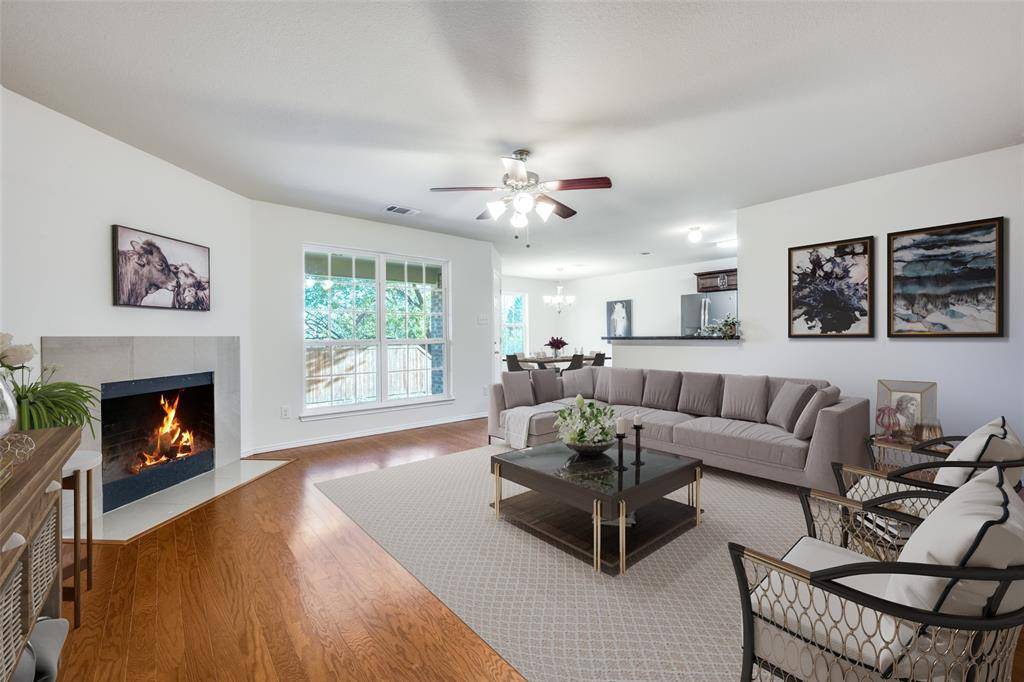 3309 Anysa Lane, Denton, TX 76209