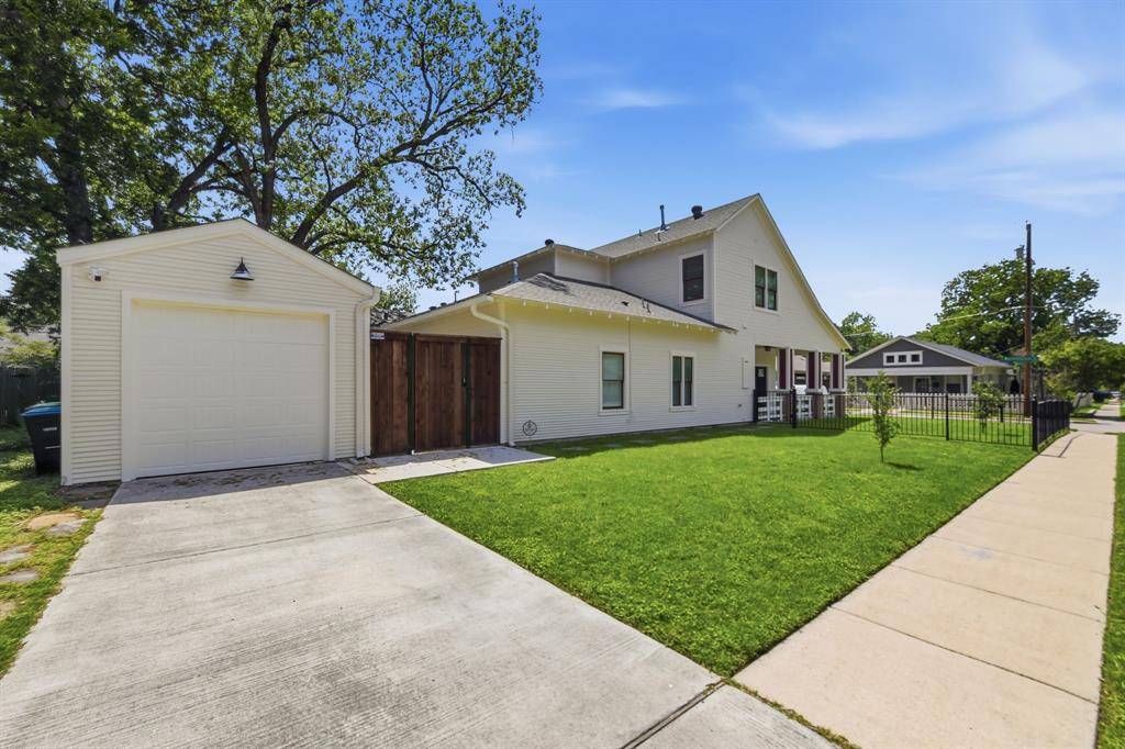 2001 Washington Avenue, Fort Worth, TX 76110