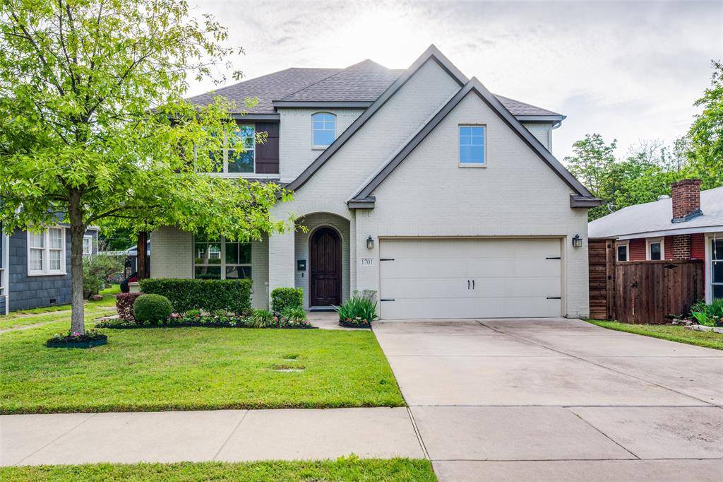 1701 Belle Place, Fort Worth, TX 76107