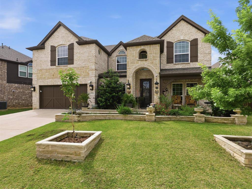 7720 Falcon Ridge Road, Denton, TX 76208