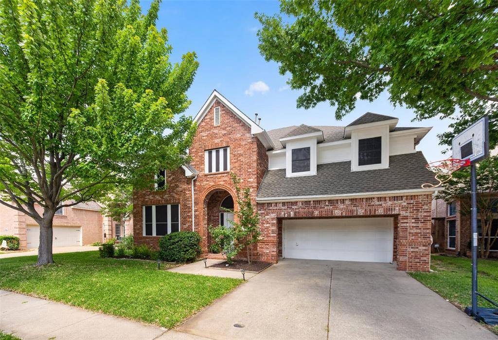 1507 Hunters Creek Drive, Mckinney, TX 75072