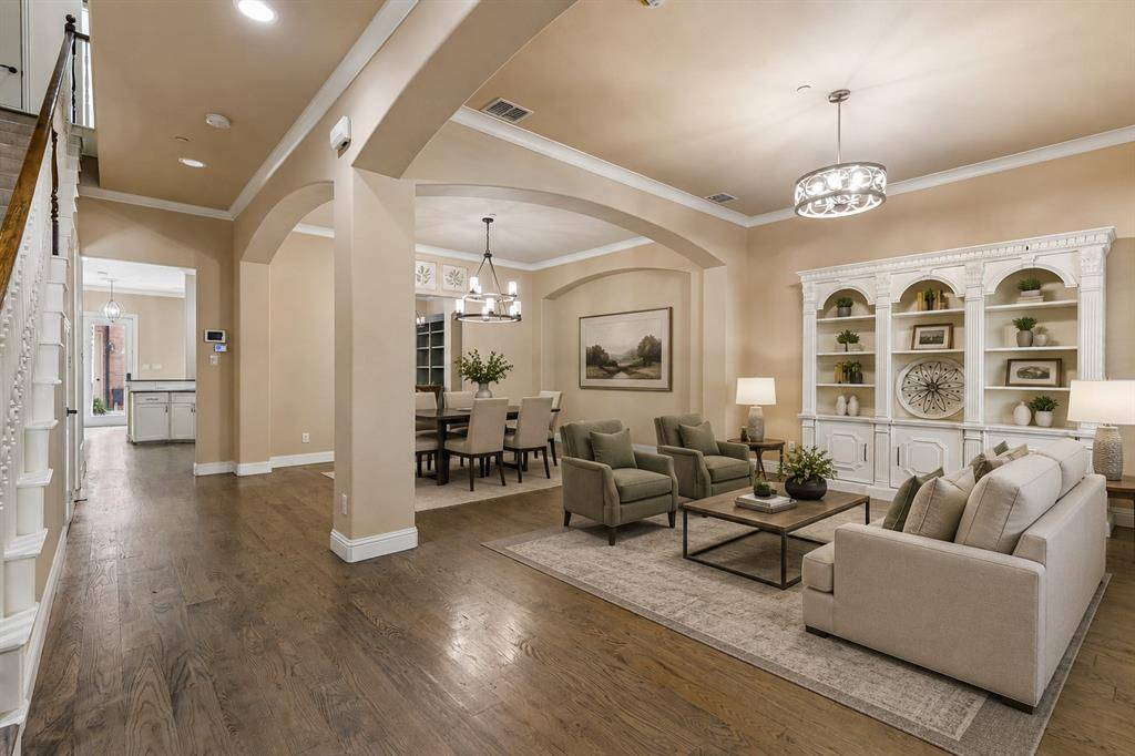 8340 Library Street, Frisco, TX 75034