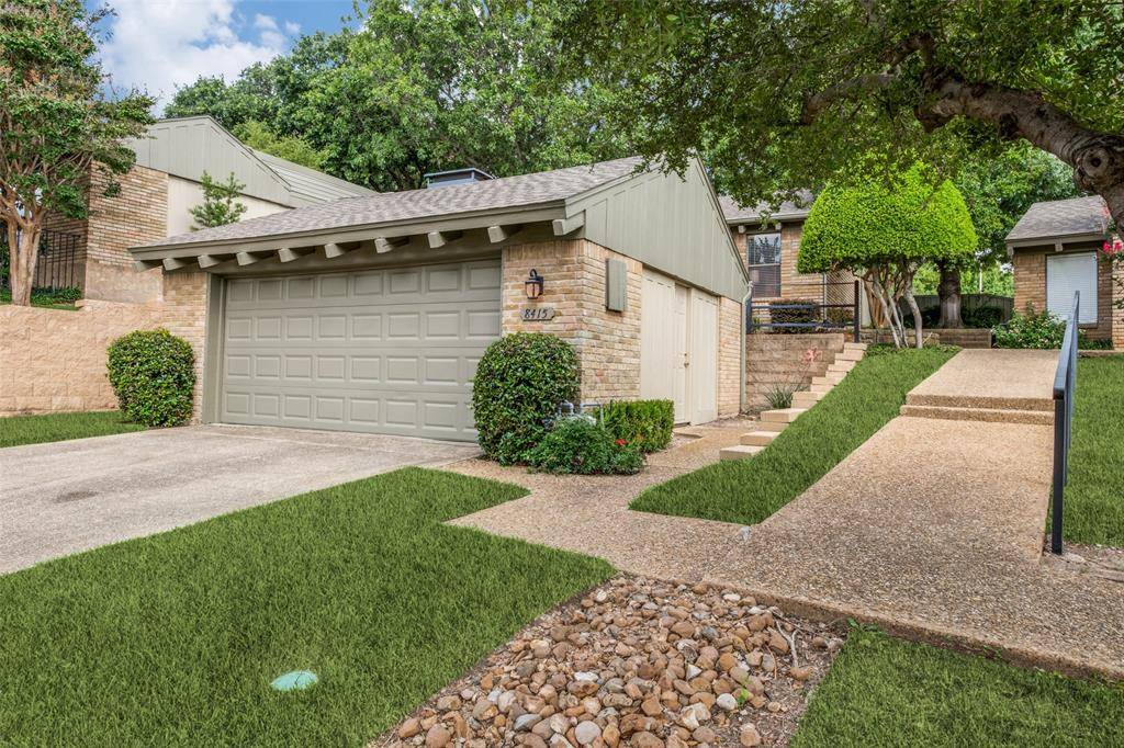 8415 Old Moss Road, Dallas, TX 75231