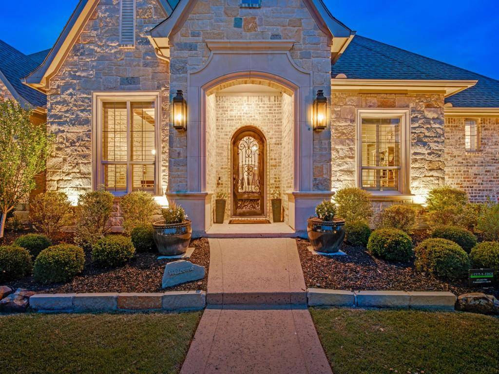 125 Brentwood Drive, Heath, TX 75032