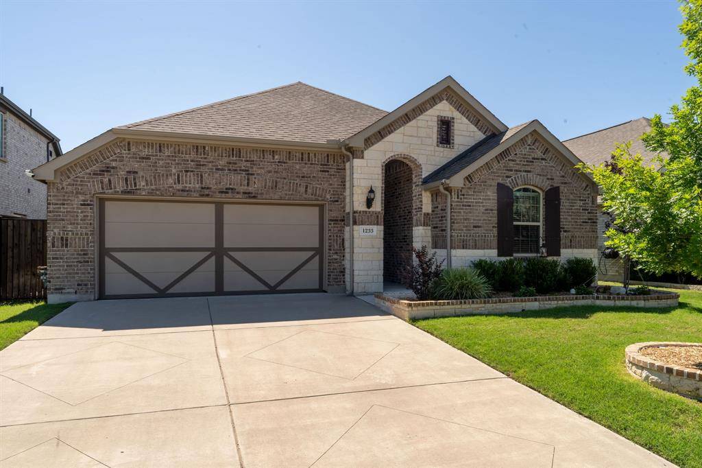1233 Agape Drive, Haslet, TX 76052