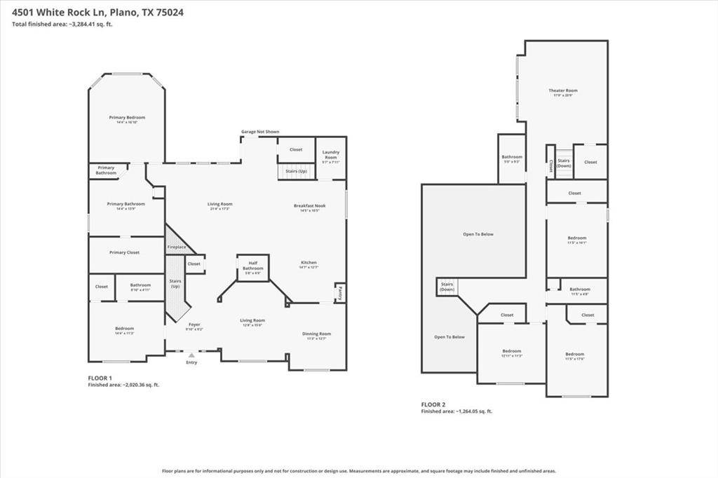 4501 White Rock Lane, Plano, TX 75024