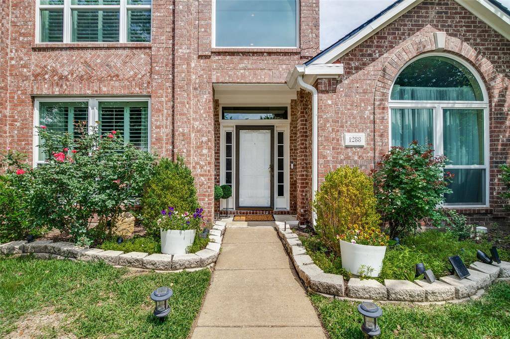 1288 Salinas Drive, Rockwall, TX 75087