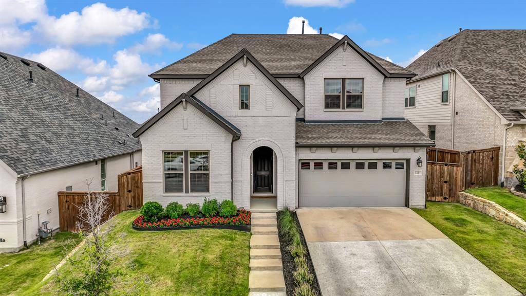 1617 Purple Thistle Lane, Fort Worth, TX 76008