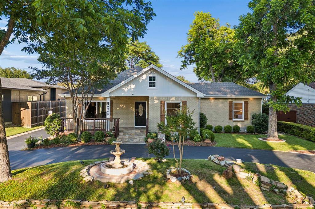 9966 Coppedge Lane, Dallas, TX 75220