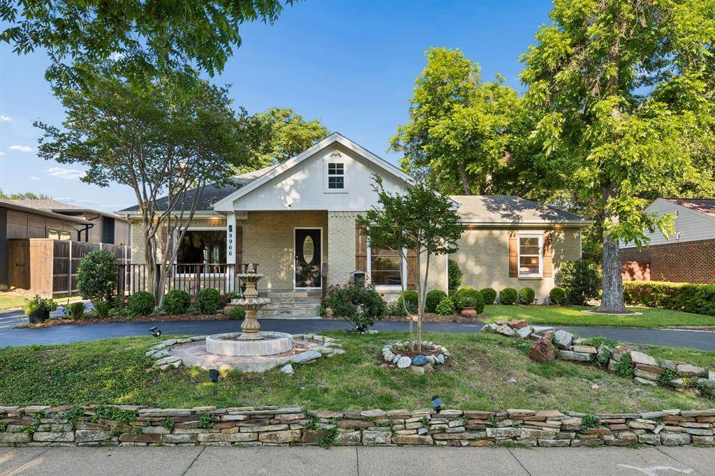 9966 Coppedge Lane, Dallas, TX 75220