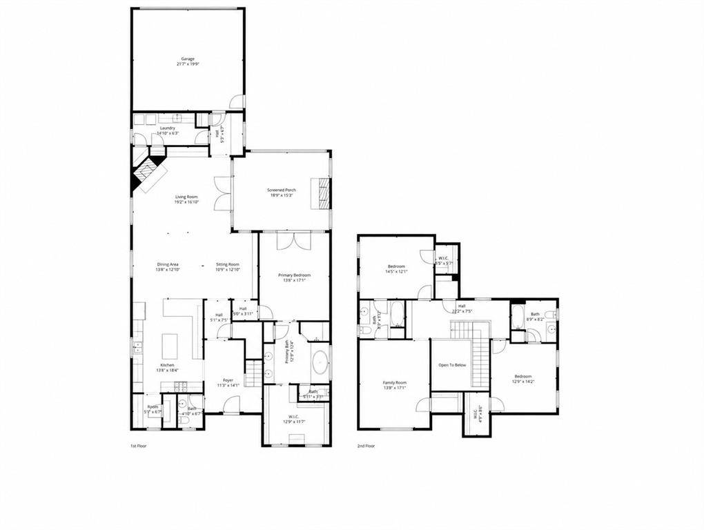 3318 W 5th Street, Fort Worth, TX 76107