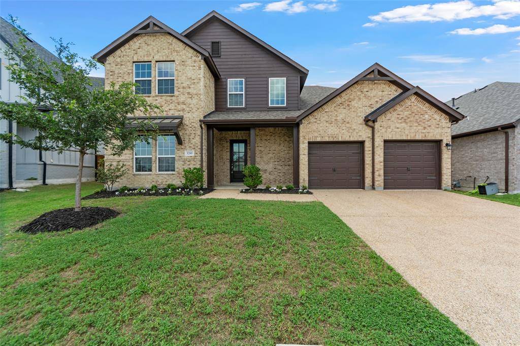 3205 Malcolm Road, Melissa, TX 75454