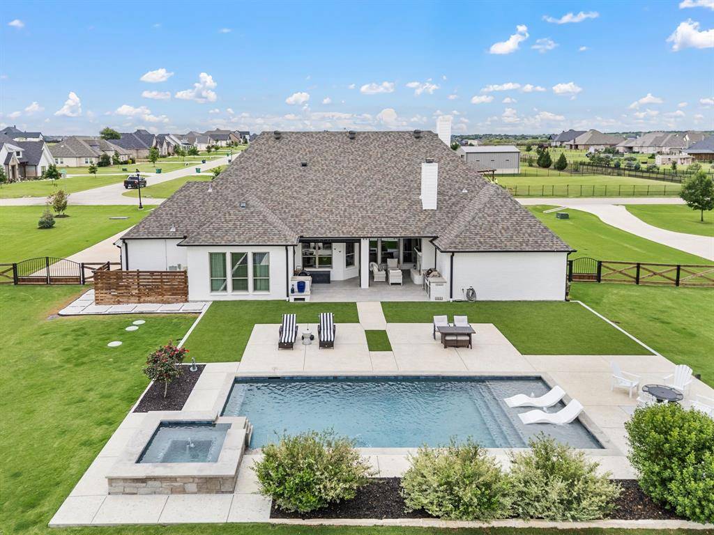 3608 Stardust Lane, Northlake, TX 76226