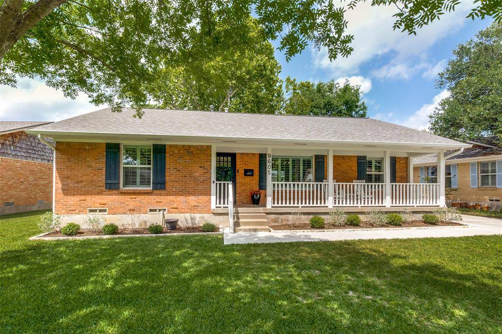 9605 Livenshire Drive, Dallas, TX 75238