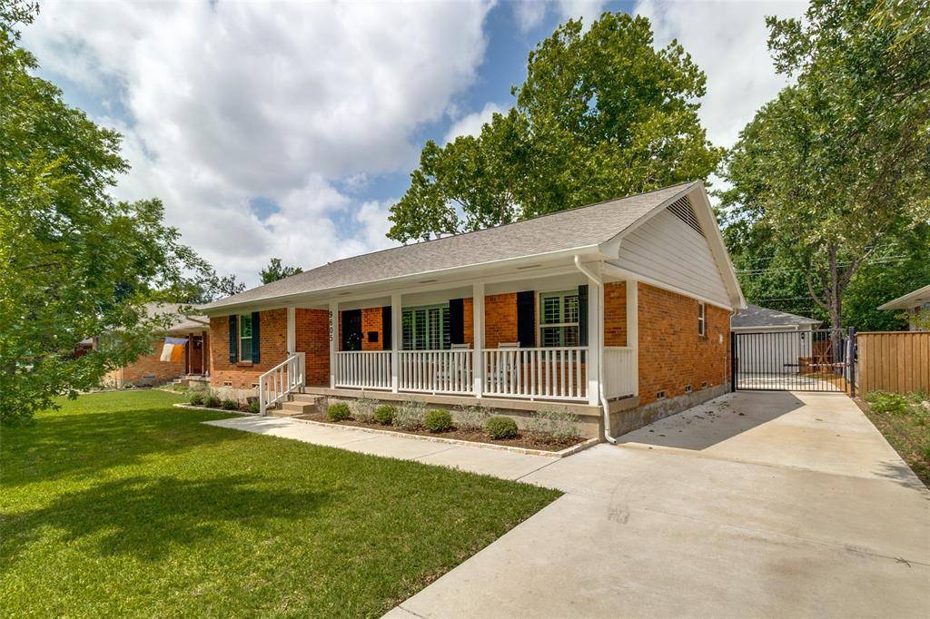9605 Livenshire Drive, Dallas, TX 75238