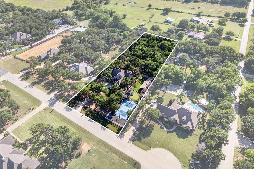 6741 Blackjack Oaks Road, Aubrey, TX 76227
