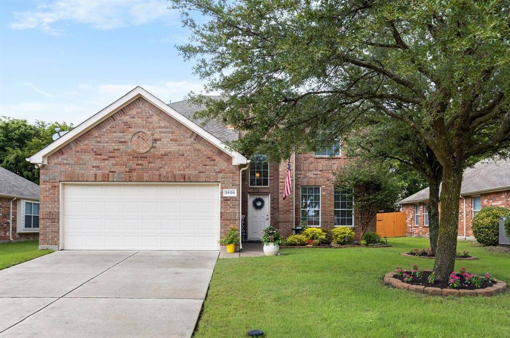 3609 Redwood Circle, Melissa, TX 75454