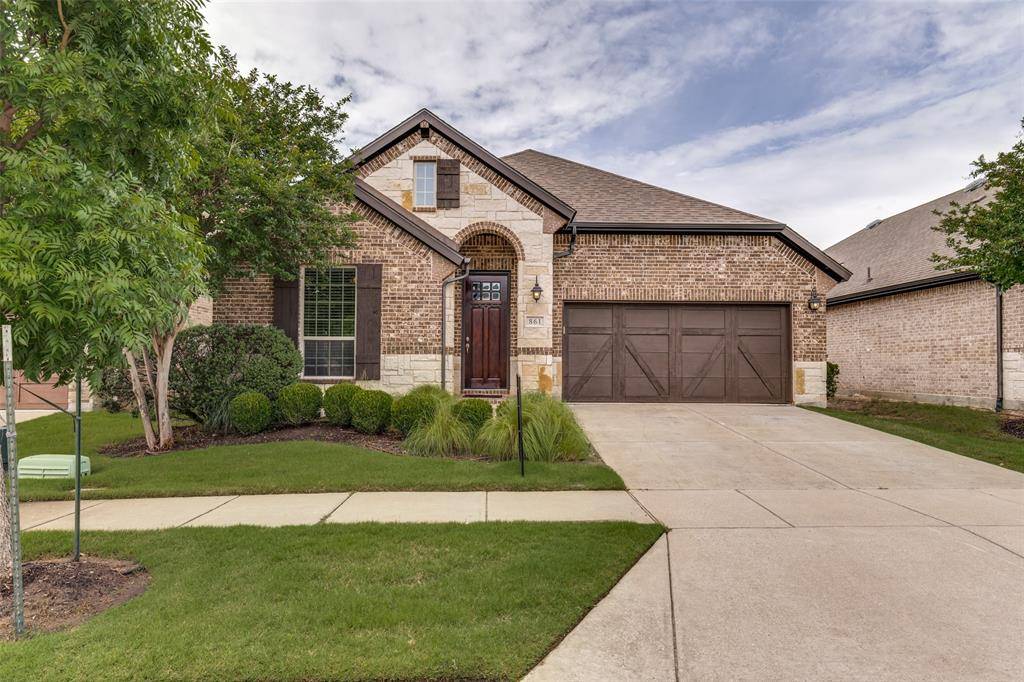 861 Countryside Way, Little Elm, TX 76227