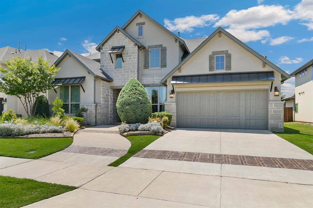 4155 Vivion Drive, Frisco, TX 75034