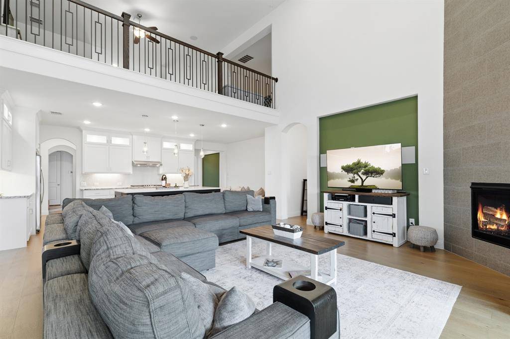 4155 Vivion Drive, Frisco, TX 75034