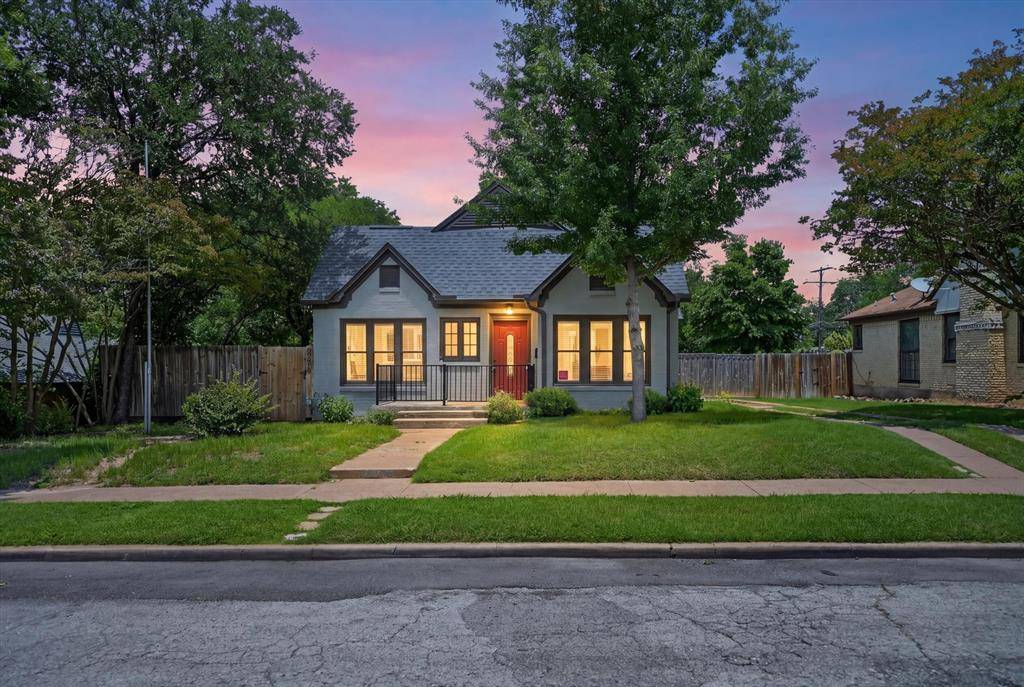 3319 Irwindell Boulevard, Dallas, TX 75211