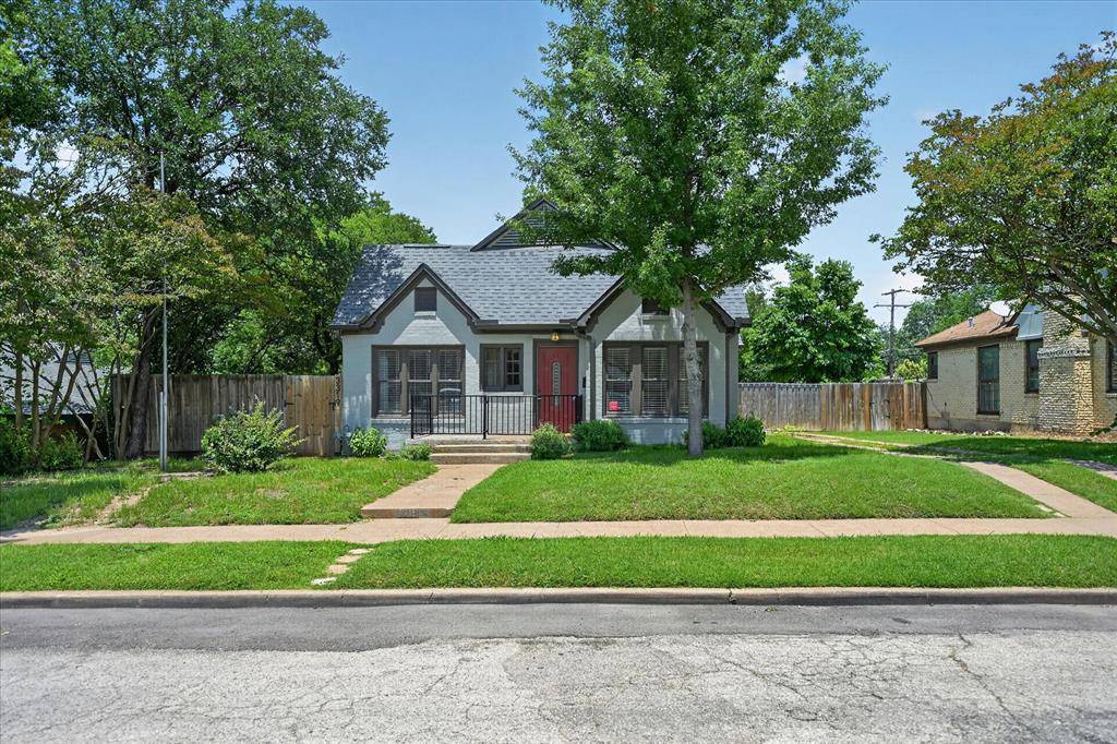 3319 Irwindell Boulevard, Dallas, TX 75211