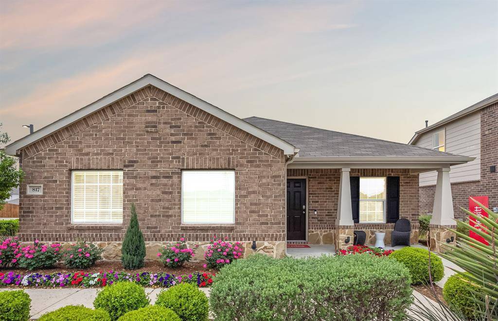 817 Shire Avenue, Haslet, TX 76052